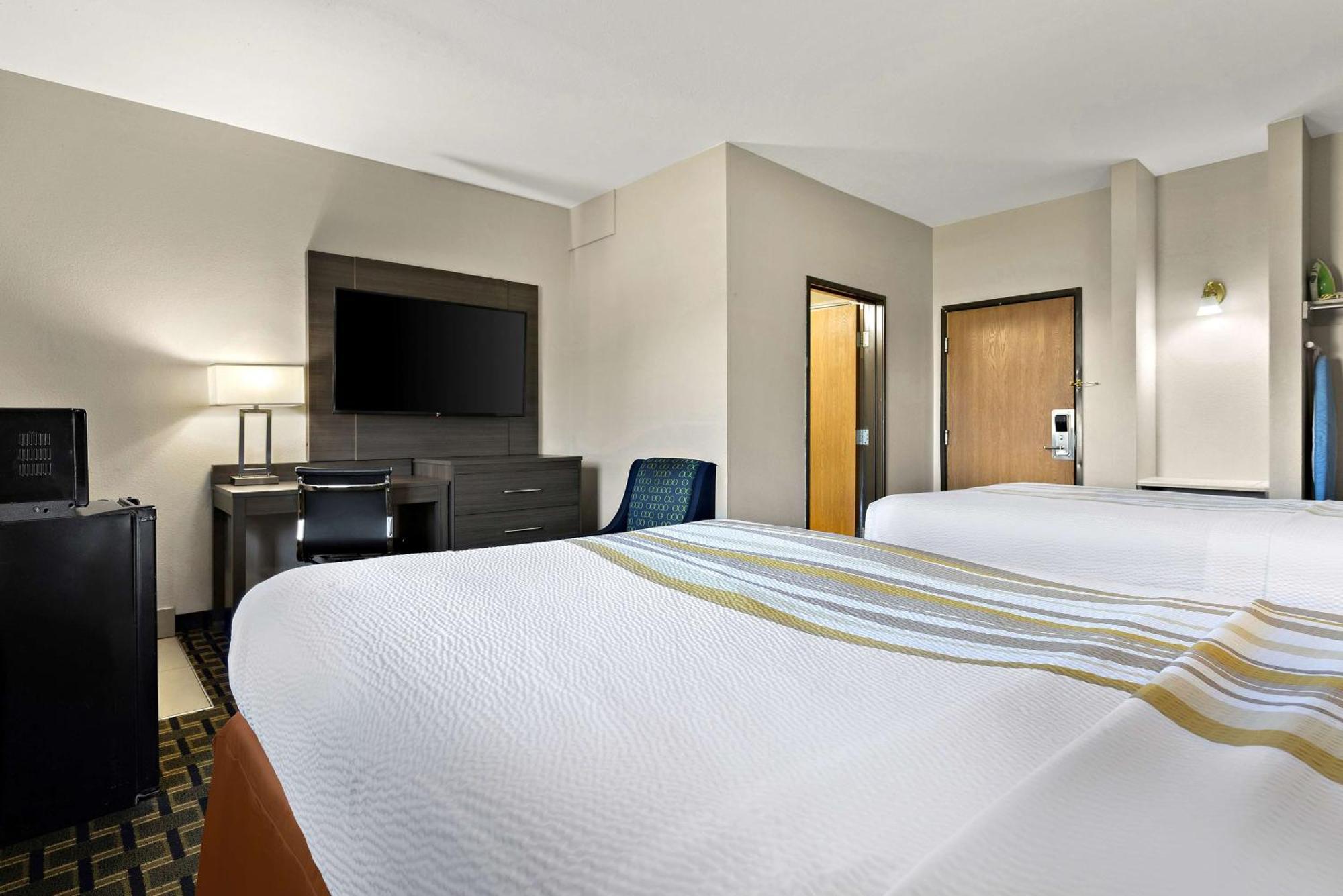 Surestay Plus Hotel By Best Western Tulsa East Εξωτερικό φωτογραφία