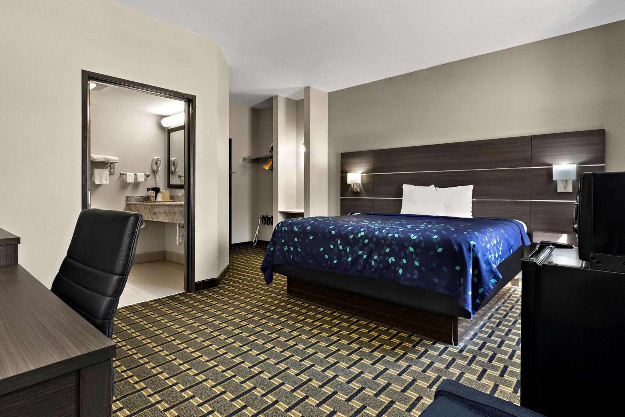 Surestay Plus Hotel By Best Western Tulsa East Εξωτερικό φωτογραφία