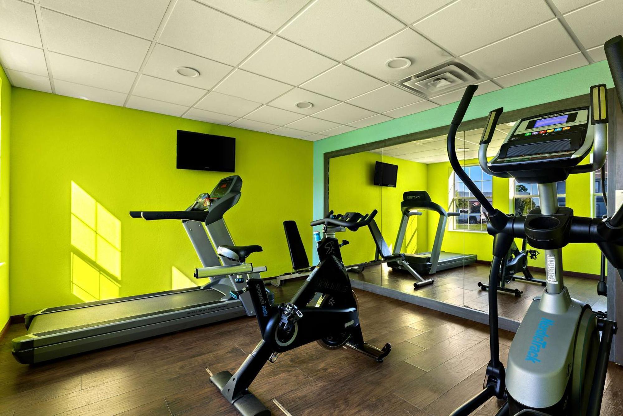 Surestay Plus Hotel By Best Western Tulsa East Εξωτερικό φωτογραφία