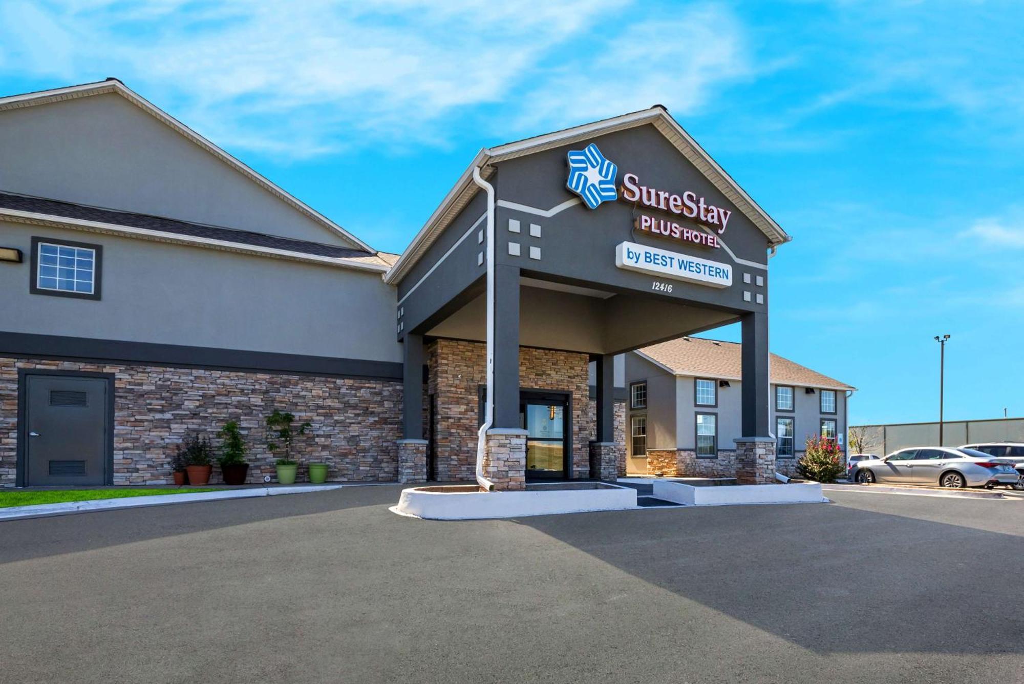 Surestay Plus Hotel By Best Western Tulsa East Εξωτερικό φωτογραφία