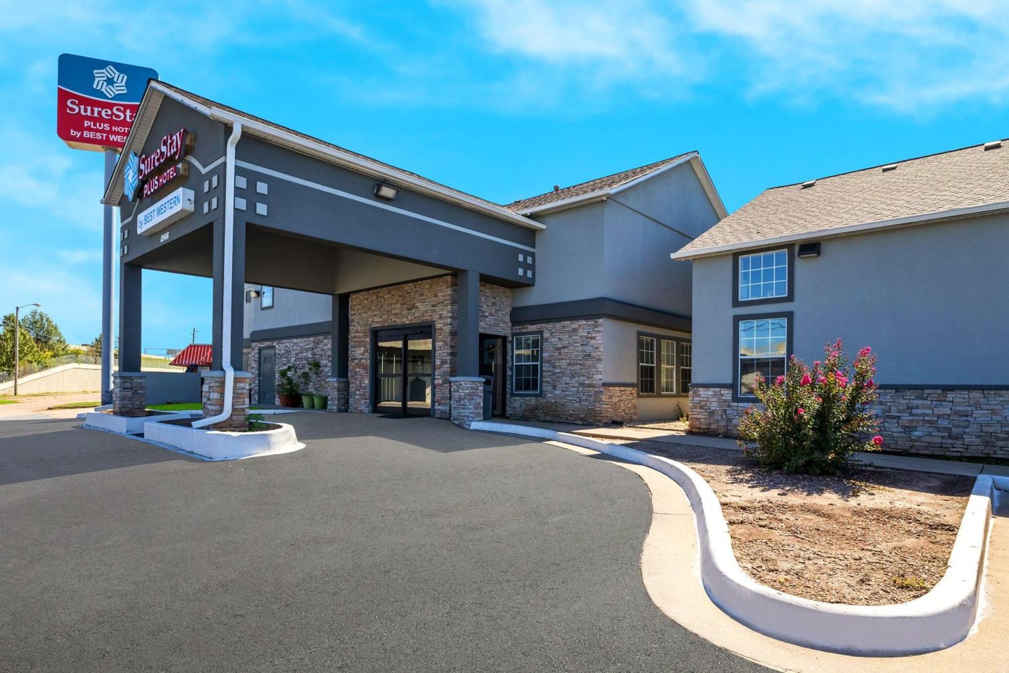 Surestay Plus Hotel By Best Western Tulsa East Εξωτερικό φωτογραφία
