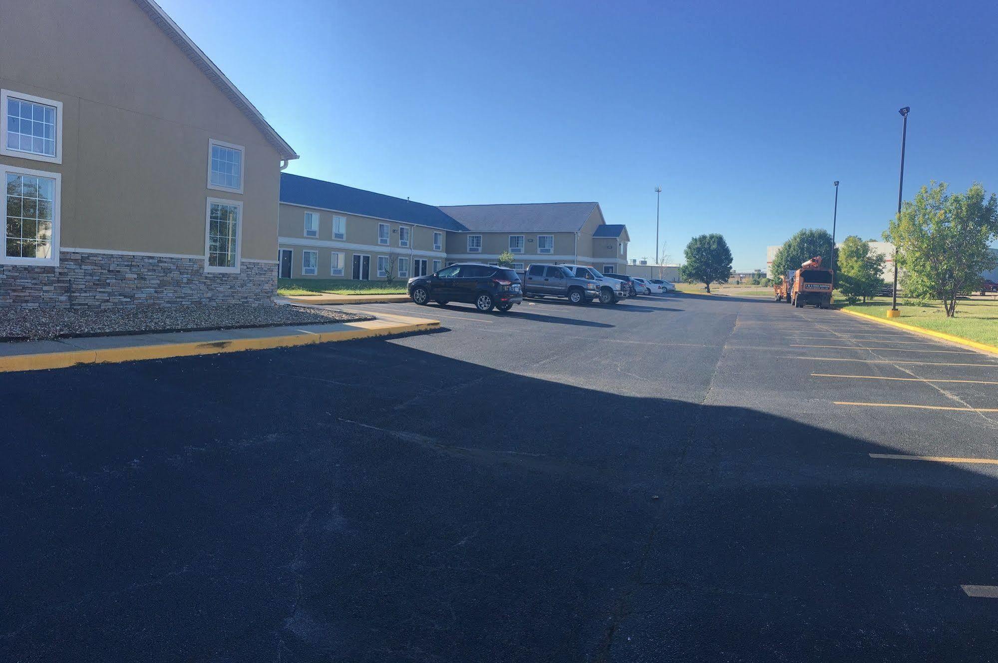 Surestay Plus Hotel By Best Western Tulsa East Εξωτερικό φωτογραφία